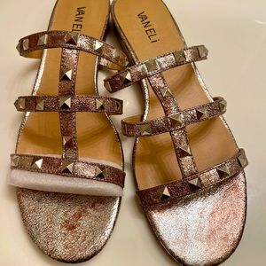Vaneli Women’s Brunel Sandals, Sz 9 M